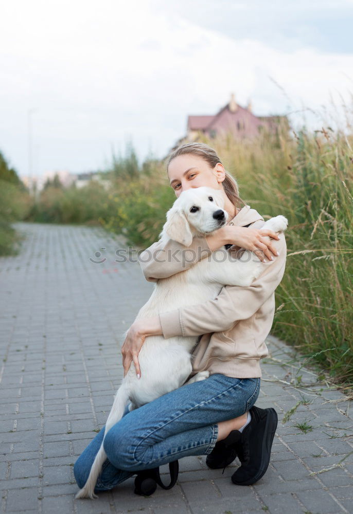 Similar – Image, Stock Photo And I don’t know Herbert I don’t know