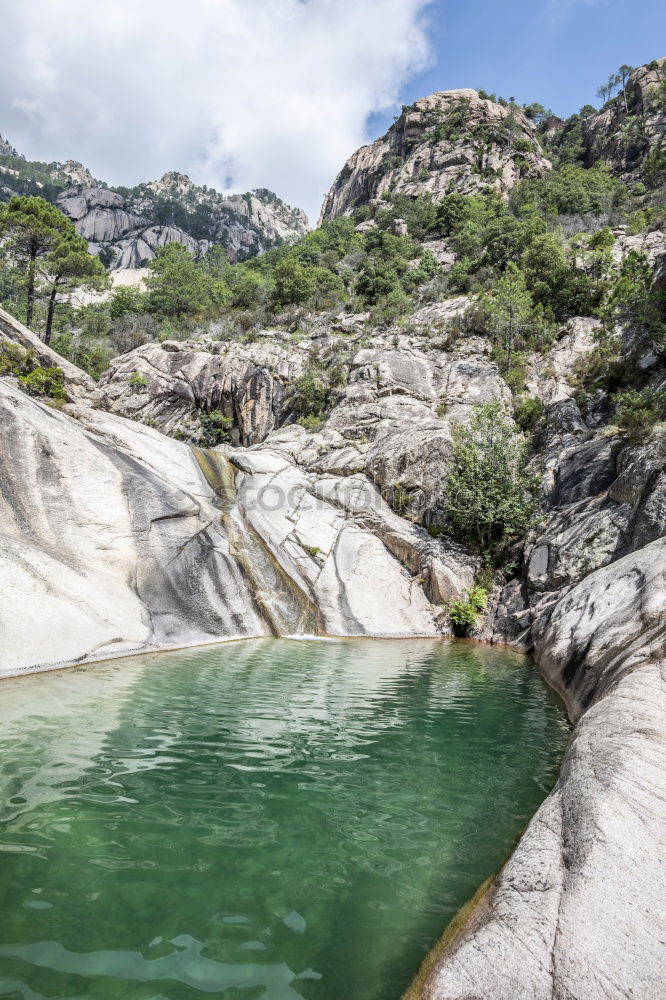 Similar – Magie der Berge Natur