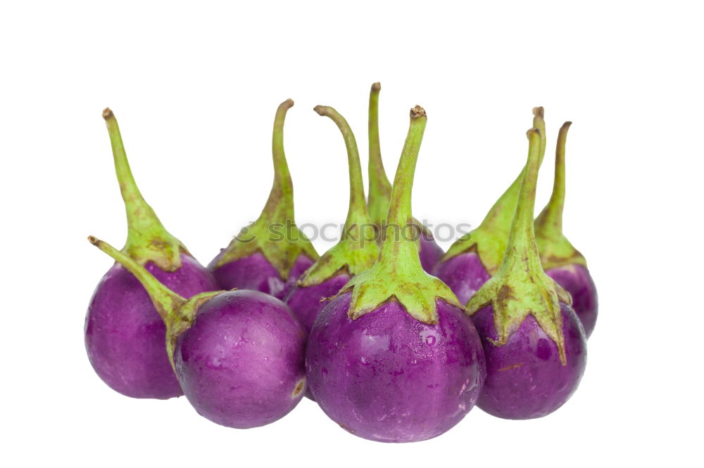 Similar – Image, Stock Photo Asian aubergines on dark wood