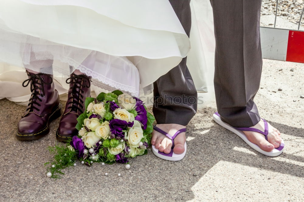 Similar – Image, Stock Photo Wedding downstairs.