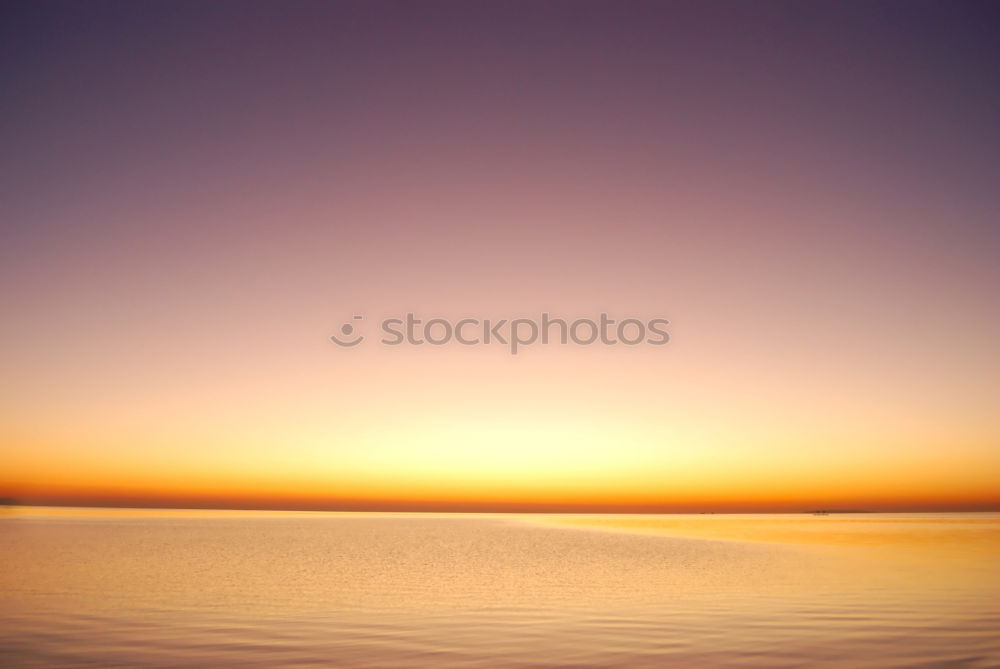 Similar – Image, Stock Photo Sunset Vacation & Travel