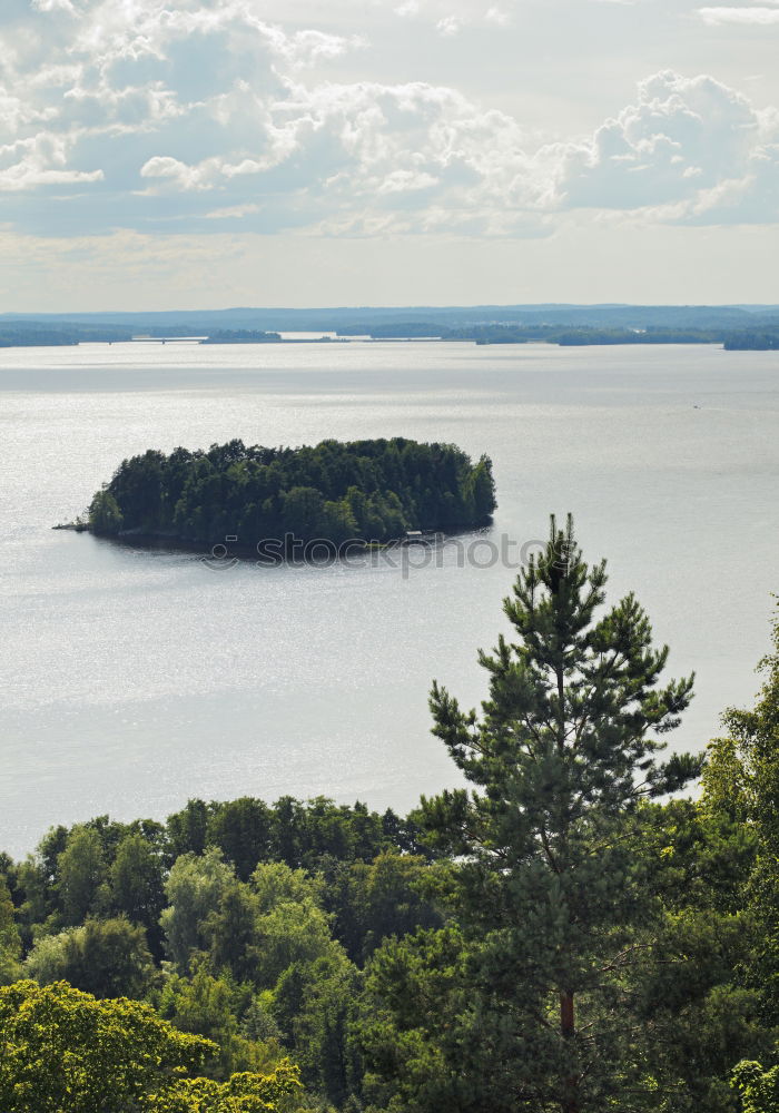 Pyhäjärvi Pyhajarvi Lake