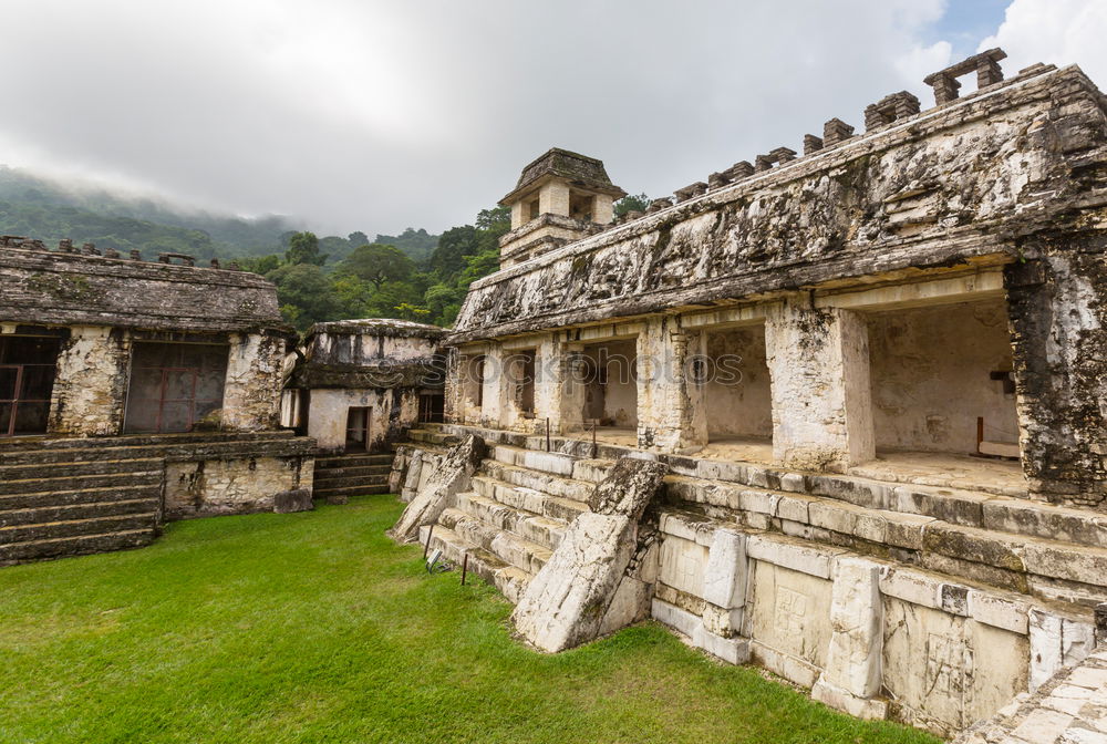 Similar – Image, Stock Photo Palenque, Mexico