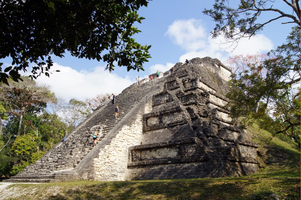 Similar – the stairs of chichen