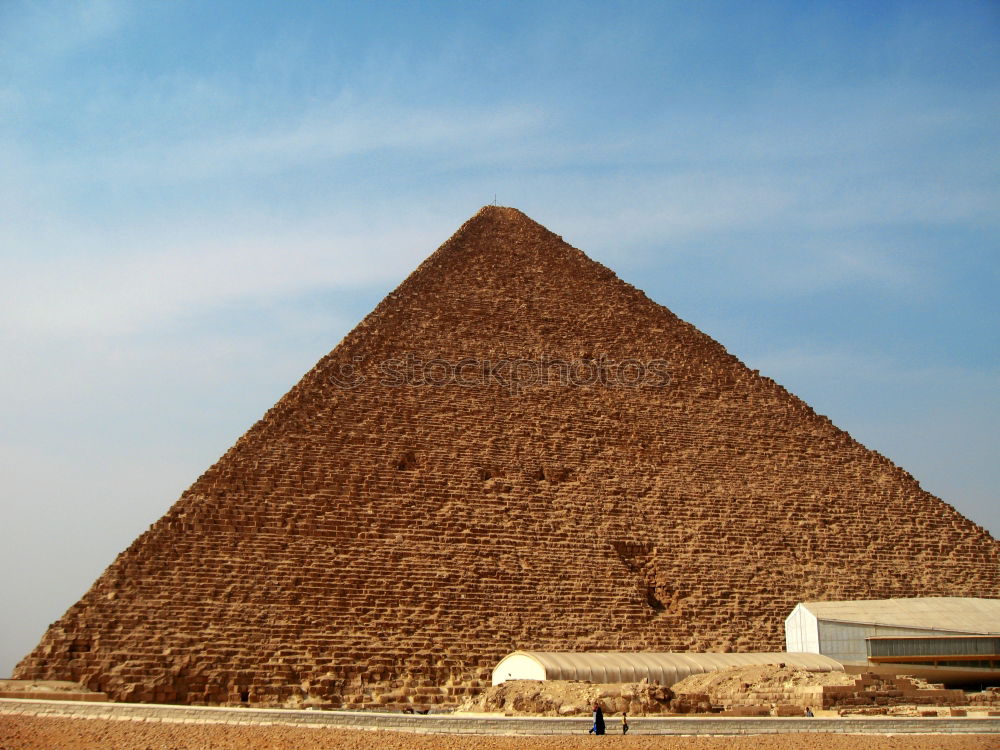 Similar – Image, Stock Photo pyramid Egypt