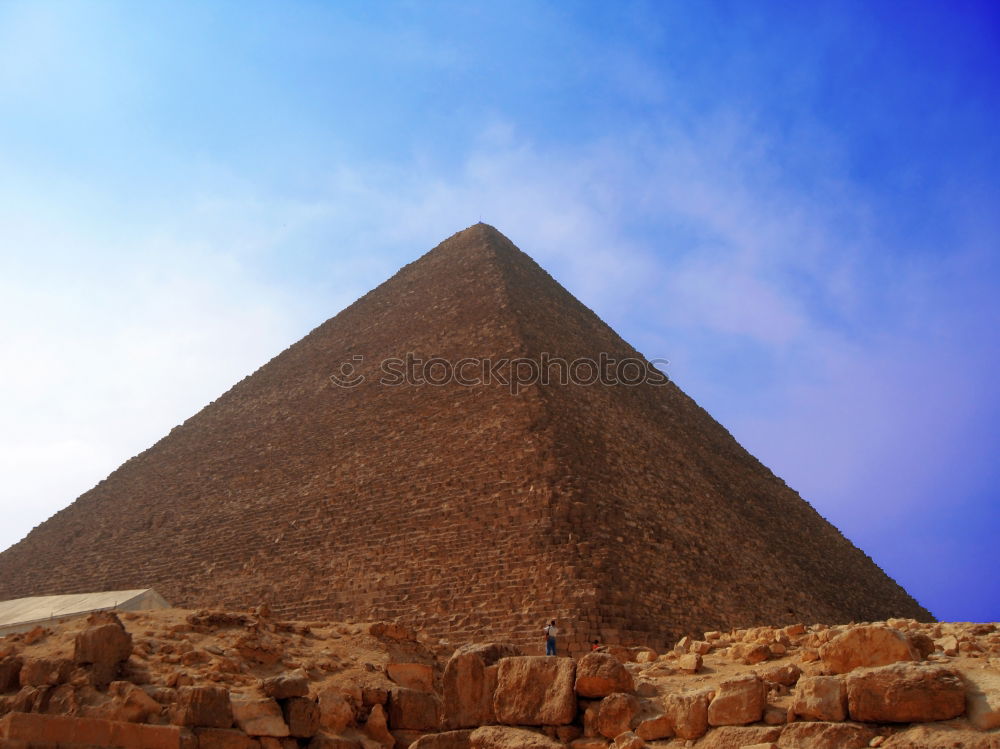 Similar – Close-up Pyramid Egypt