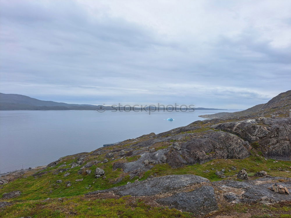 Image, Stock Photo At the foot of the Highlands.