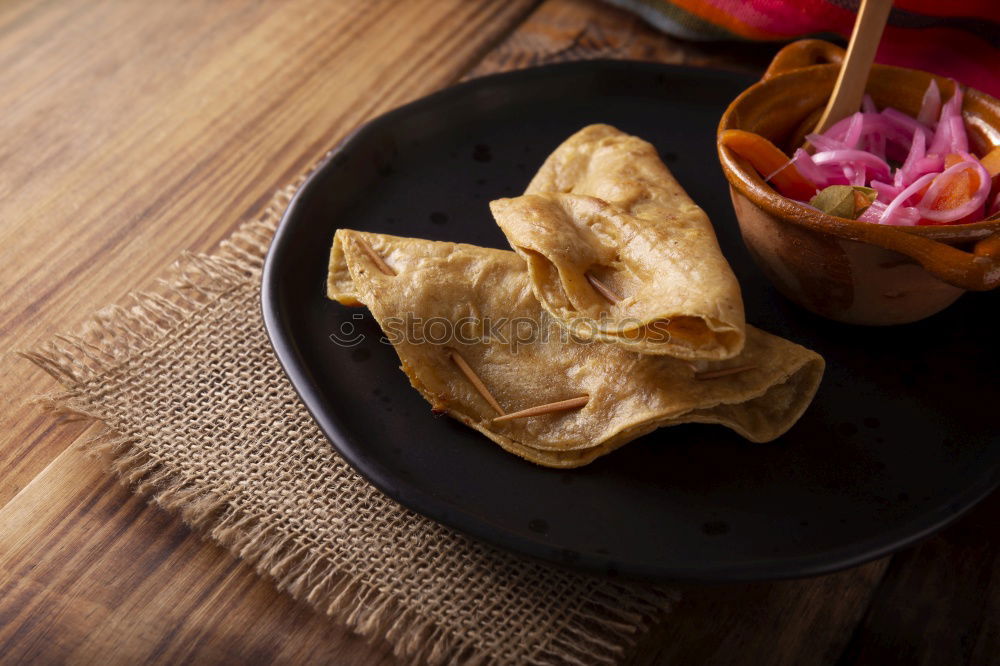 Similar – Image, Stock Photo Goulash for the family.