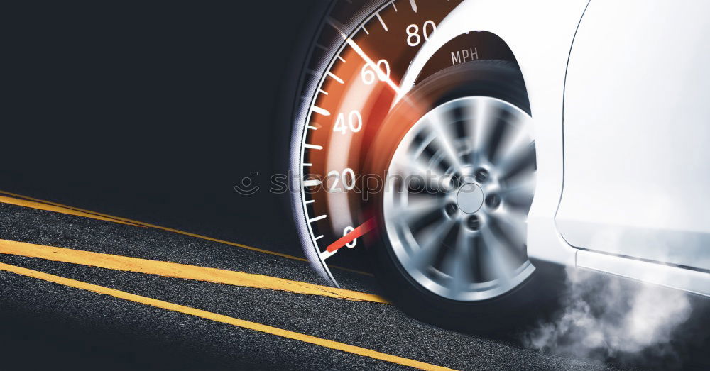 Similar – Image, Stock Photo Truck hubcap with metal tips. Seen in the USA. Photographer: Alexander Hauk