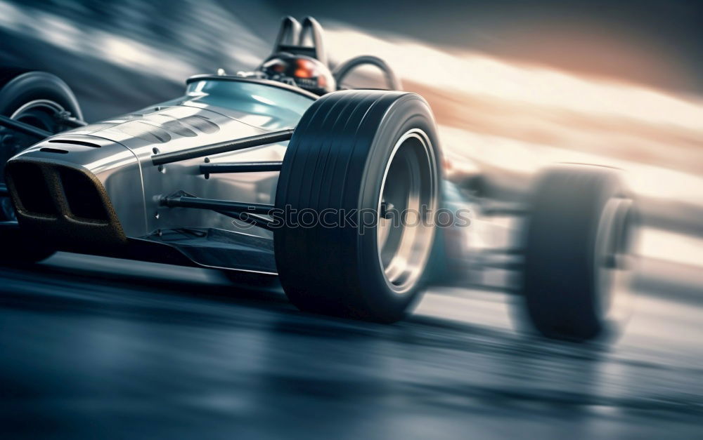 Similar – Image, Stock Photo Here we go again Formula 1