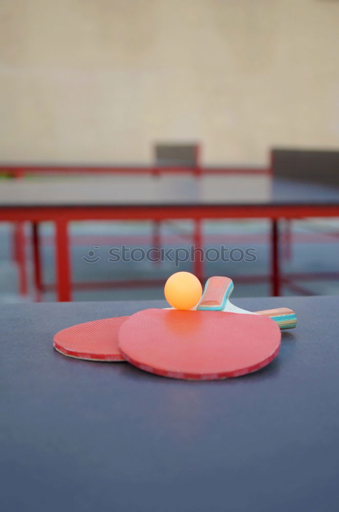 Similar – Image, Stock Photo Tennis on table
