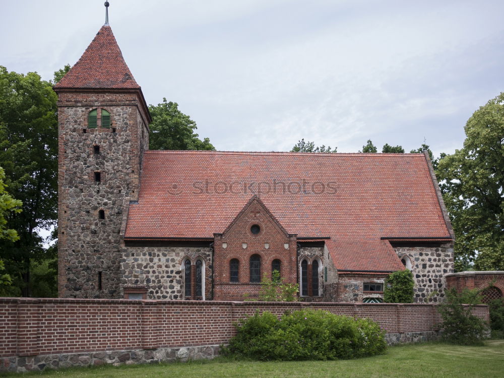 Similar – Image, Stock Photo Stavkirke b/w