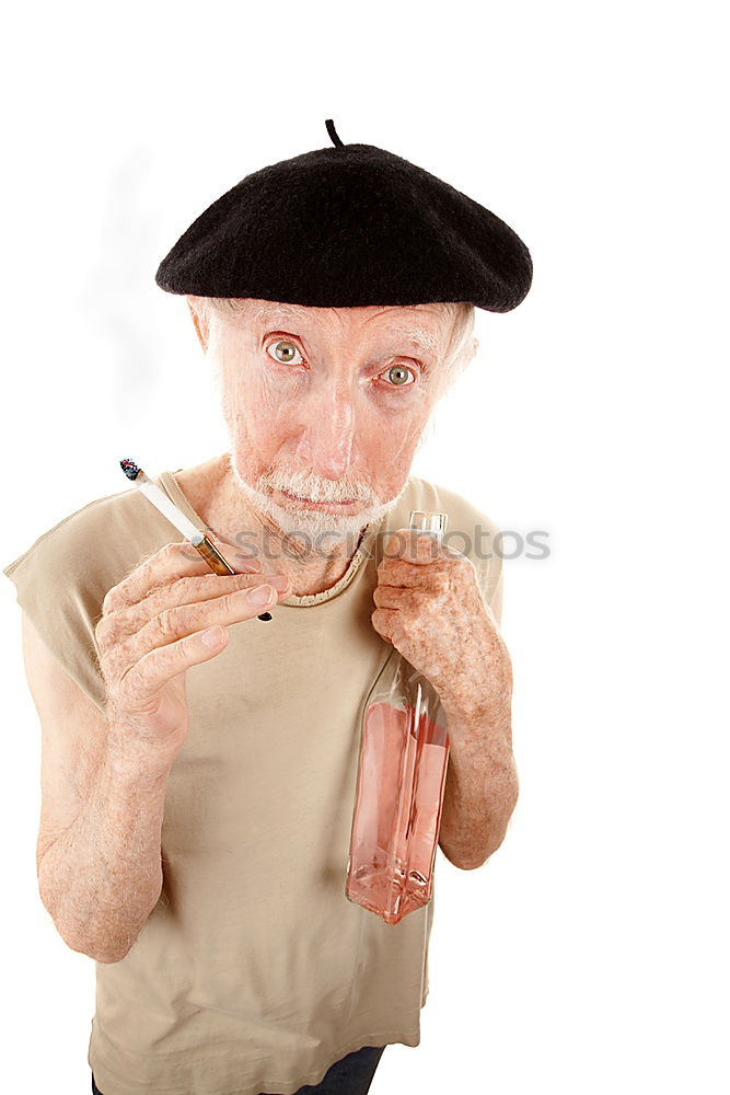 Similar – Image, Stock Photo Rope, Granny! Grandmother