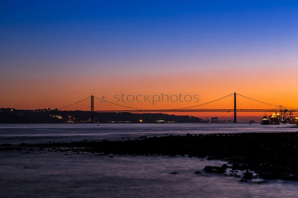 Similar – Image, Stock Photo Tagus Vacation & Travel