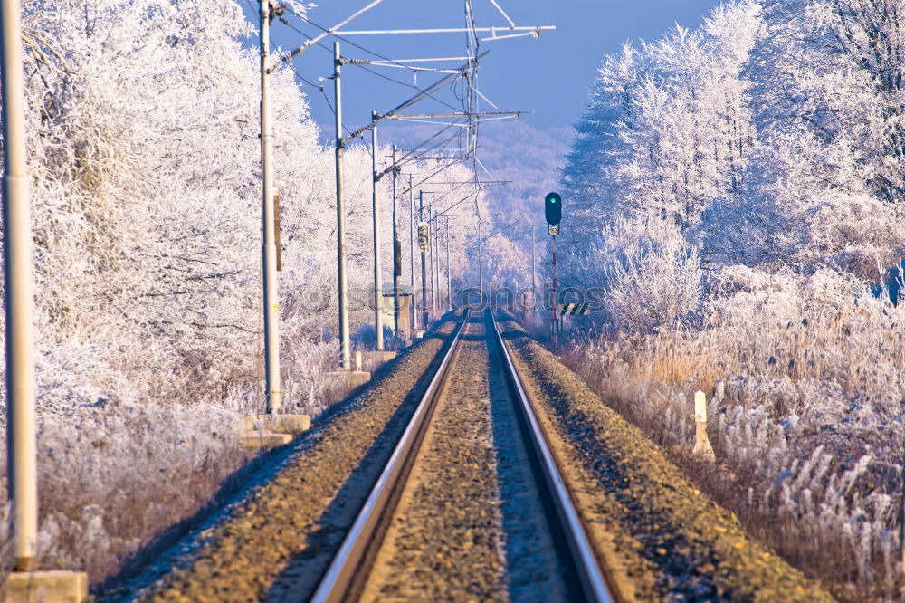 Similar – brockenbahn01 Eisenbahn