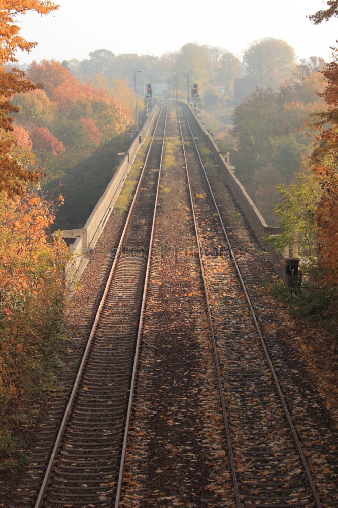 Similar – Old Railway Bridge