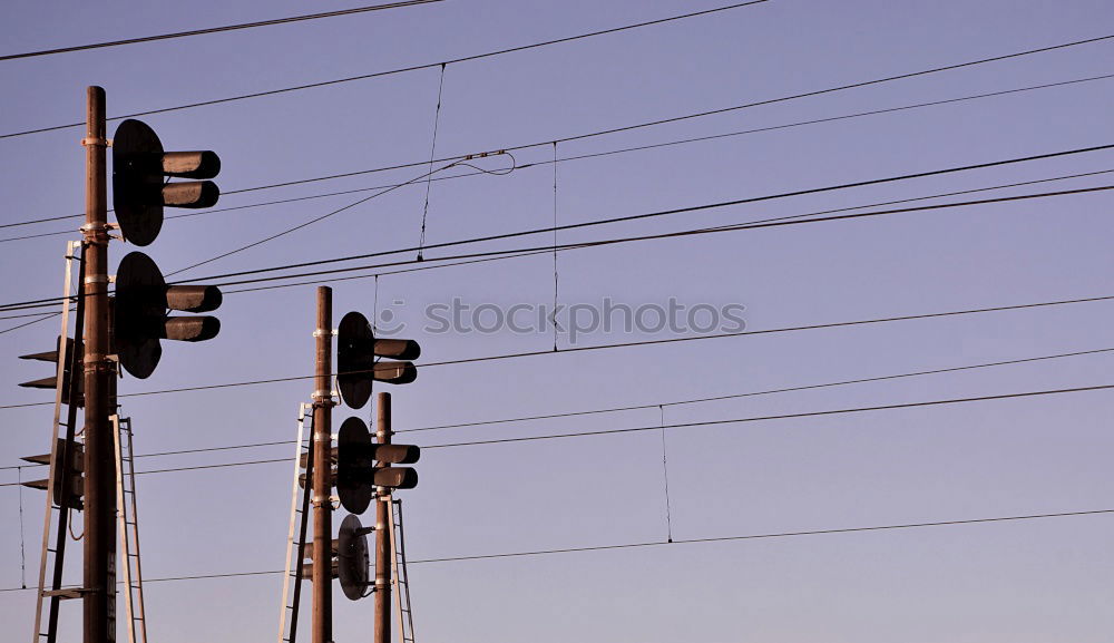 Similar – street Electricity