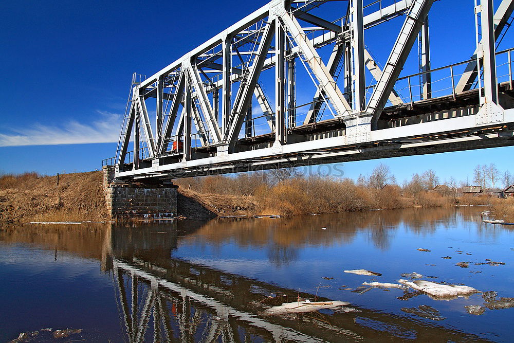 Similar – Foto Bild Blaues Wunder Dresden