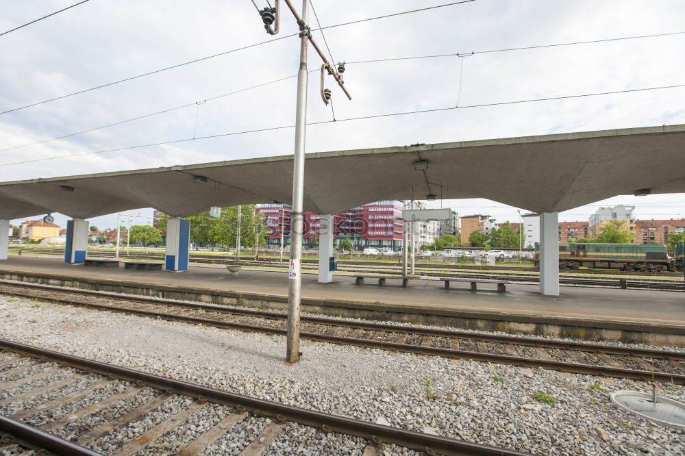 Similar – Platform_1 Braunschweig