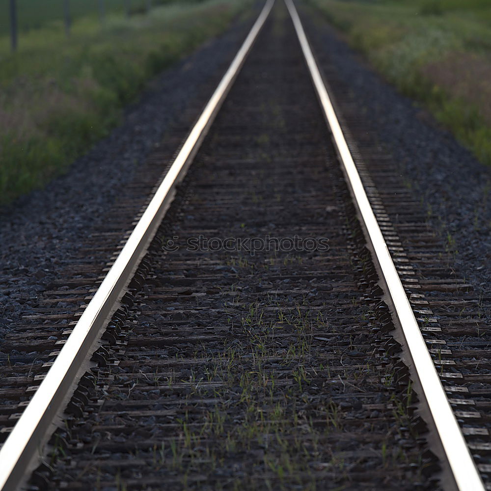 Similar – tunnel tracks Tunnel