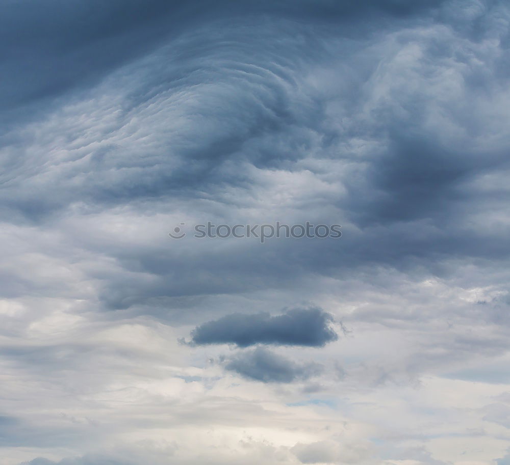 Image, Stock Photo Cloudy Cumulus Clouds