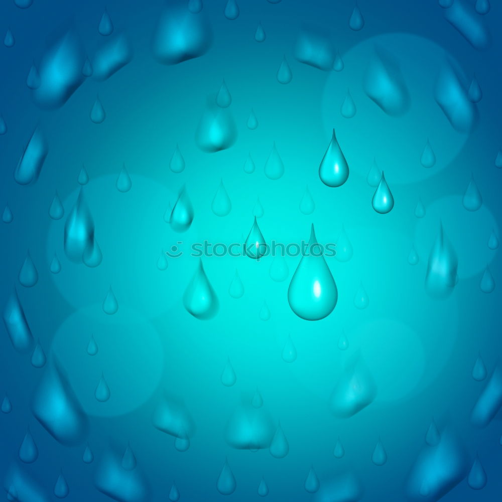 Similar – water drops Cold Damp