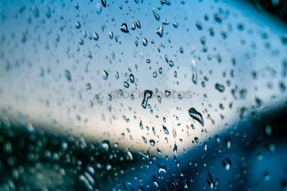 Similar – Image, Stock Photo rope Rain Car Water Blue