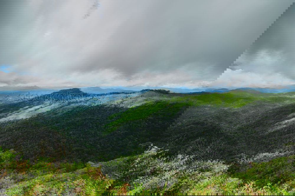 Similar – Image, Stock Photo Honduras 2 Landscape Sky
