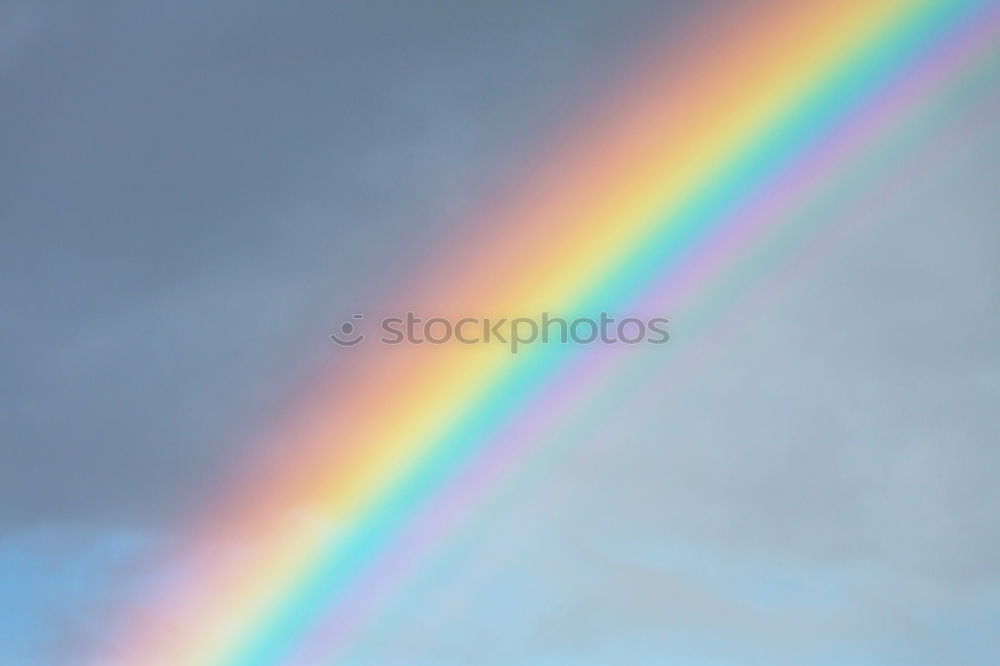 Similar – Image, Stock Photo rainbow Rainbow