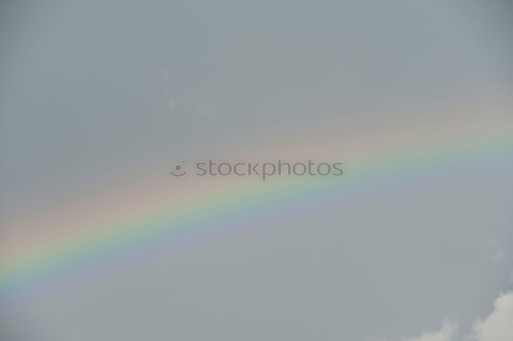 Similar – Image, Stock Photo Rainbow over Plano Piloto / Brasilia DF