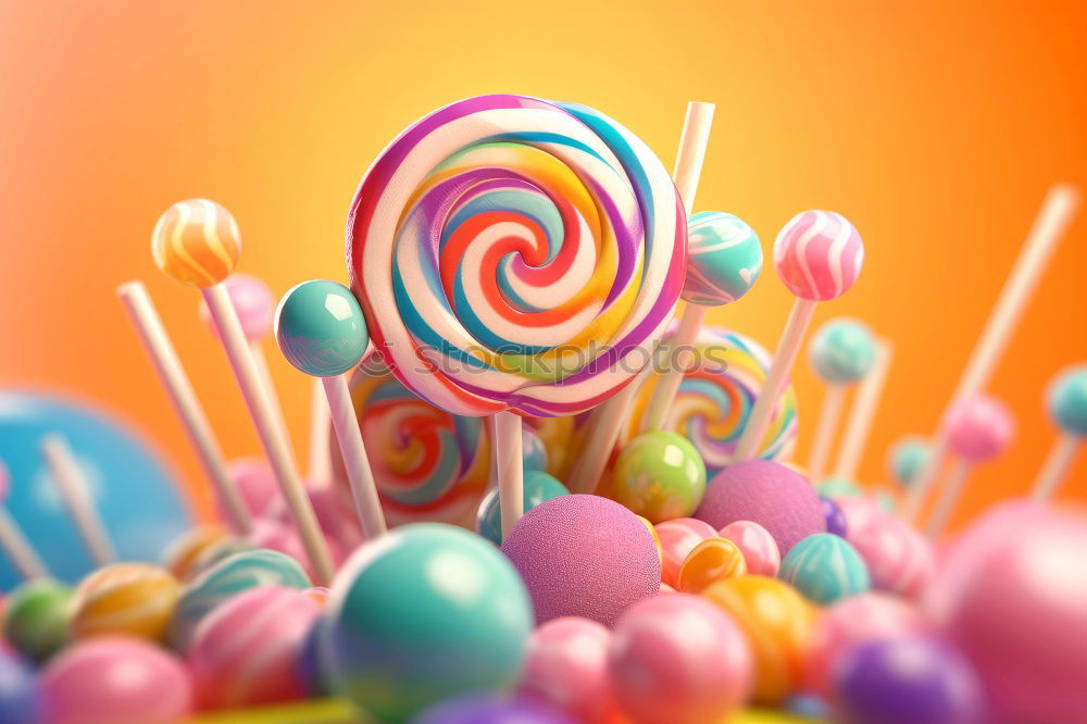 Similar – Image, Stock Photo abstract background with childrens plastic toys