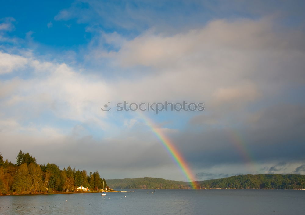 Similar – Image, Stock Photo robot unicorn attack on fairy tale castle