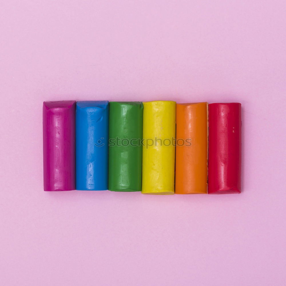 Similar – Image, Stock Photo streamers Joy