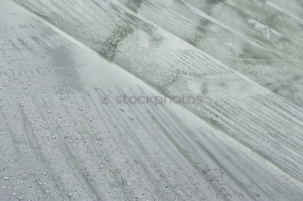 Image, Stock Photo ::TRISECTION:: Winter Tree