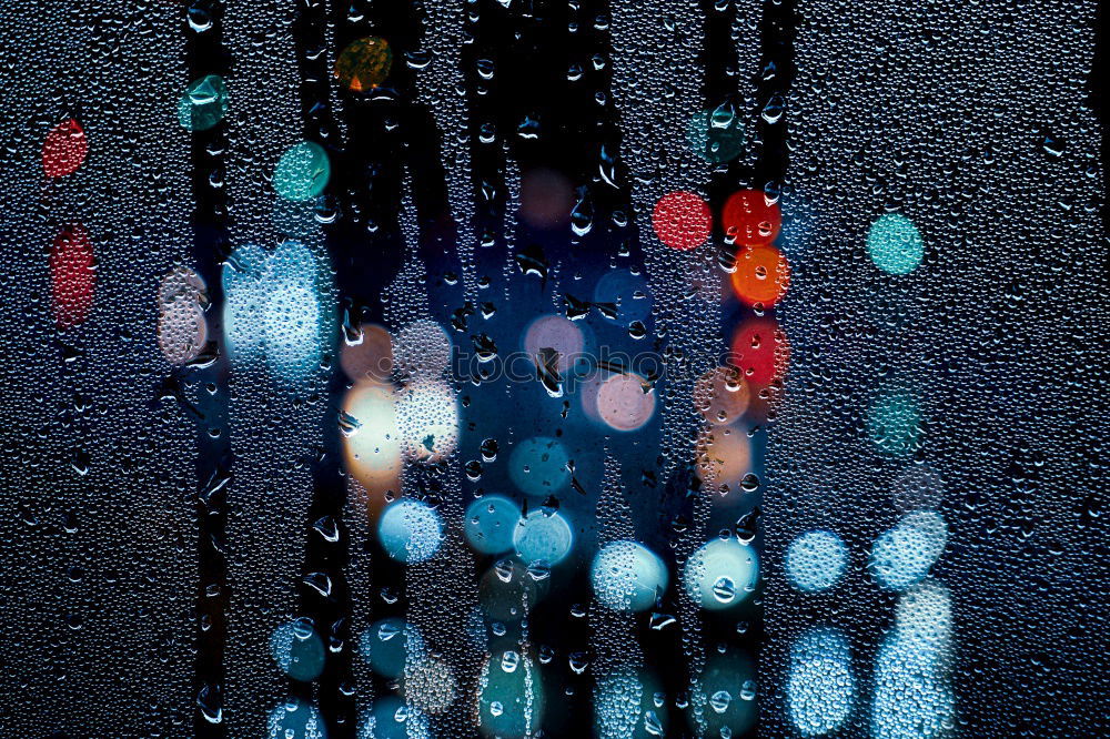 Similar – Umbrella in the rain