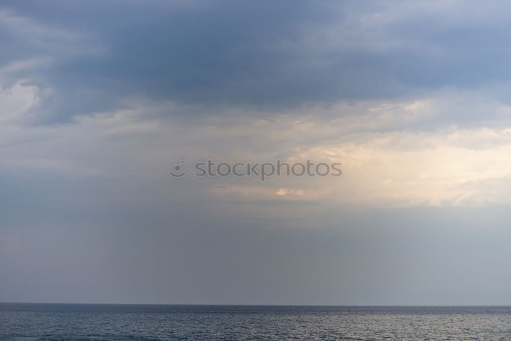 Similar – Image, Stock Photo ear Landscape Sky Clouds