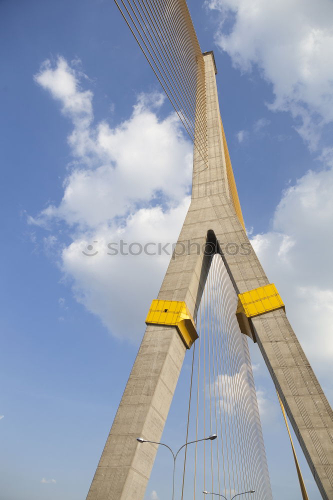 Similar – Foto Bild Harbour Bridge Barcelona