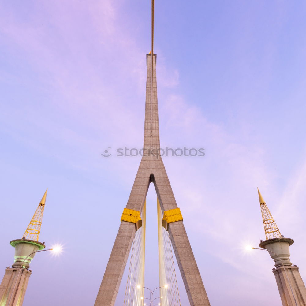 Similar – Image, Stock Photo Kuwait Towers Art Sheik