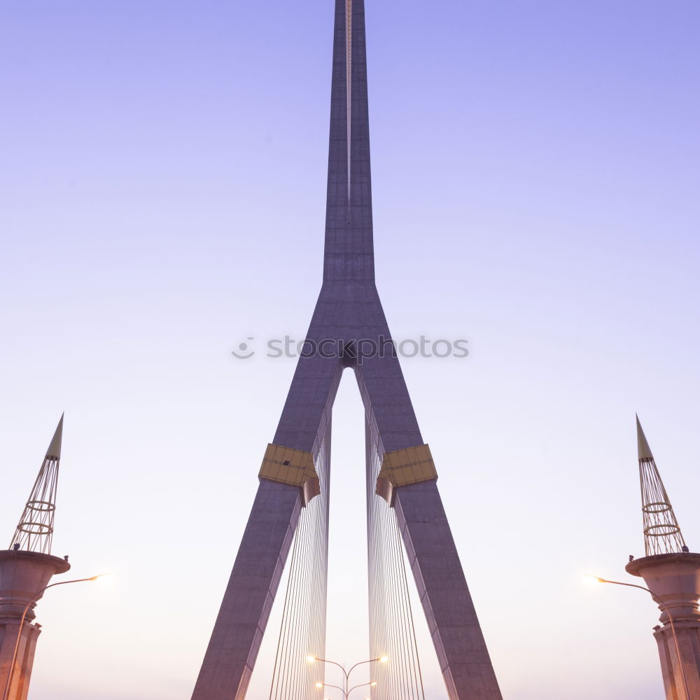 Similar – Image, Stock Photo Kuwait Towers Art Sheik