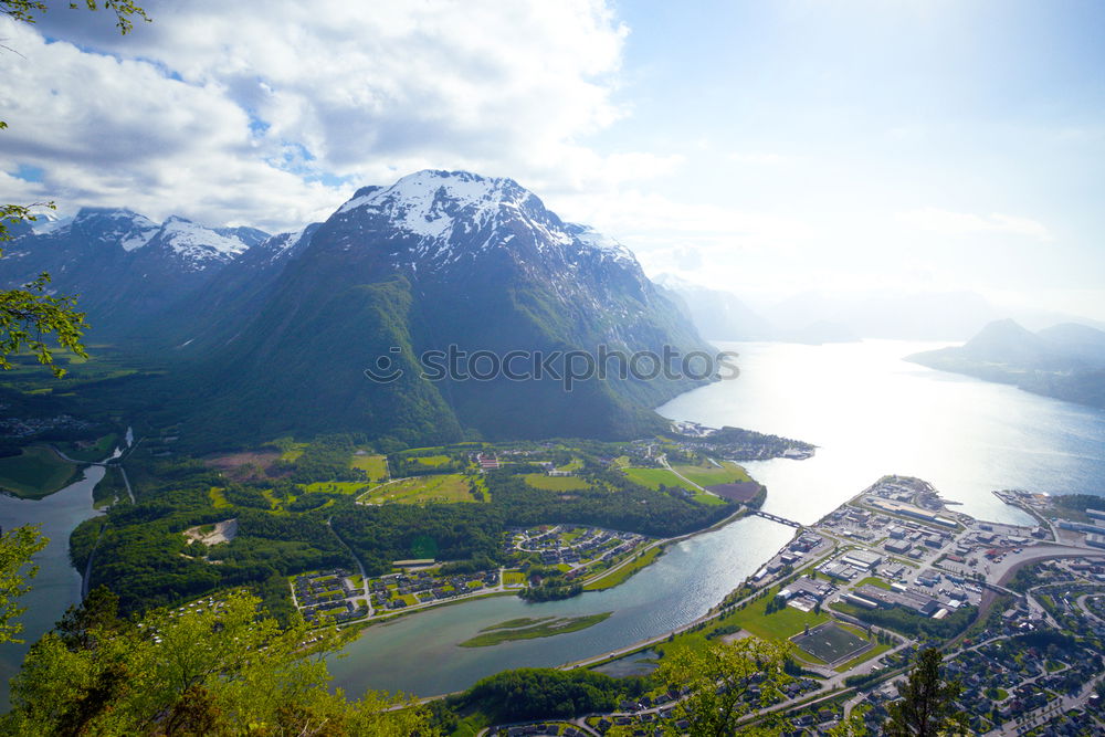 Similar – Image, Stock Photo Rampestreken Norge