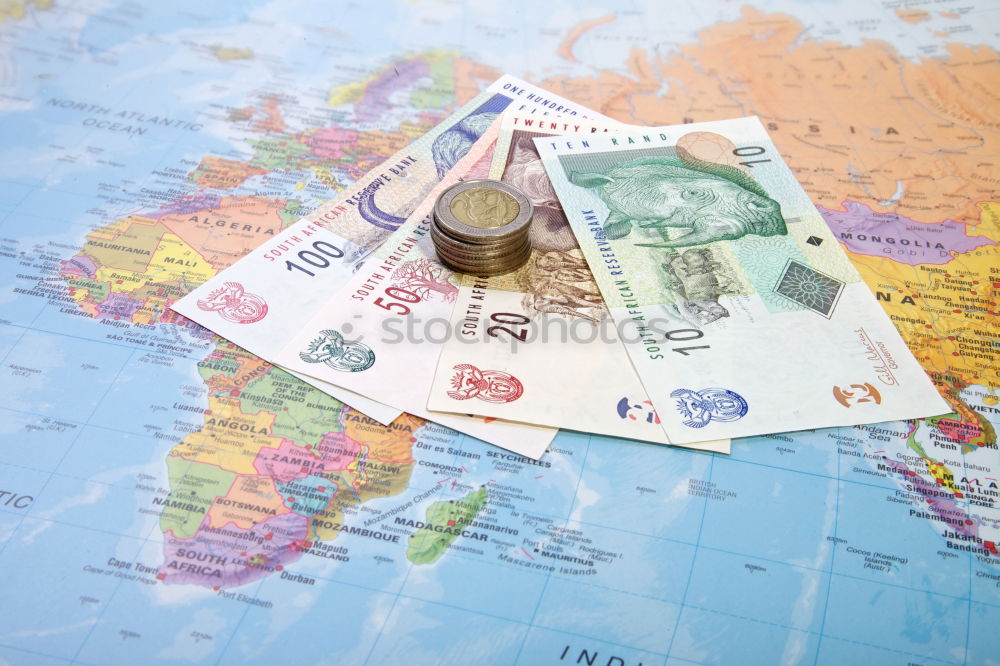 Similar – Image, Stock Photo #A# Money rules the world II