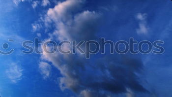 Similar – Ice crystals above the clouds