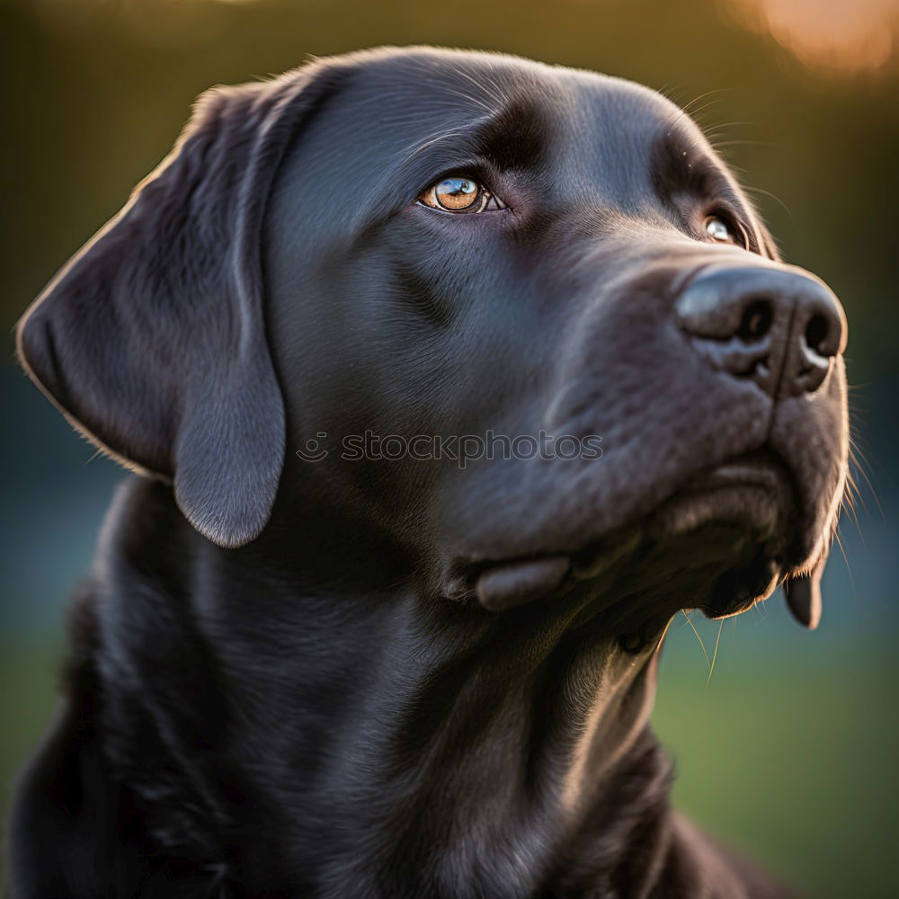 Similar – Image, Stock Photo Faithful dog eyes Animal