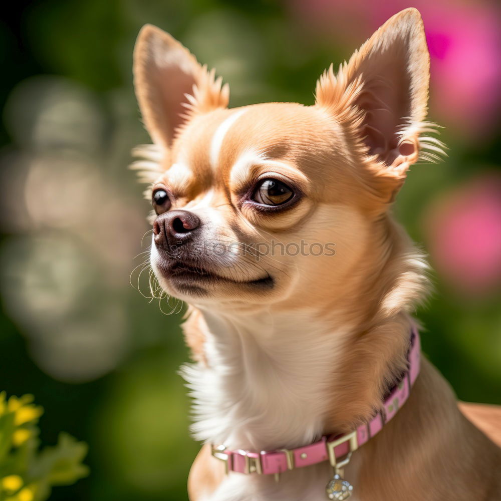 Similar – Image, Stock Photo Dog at the lake Nature