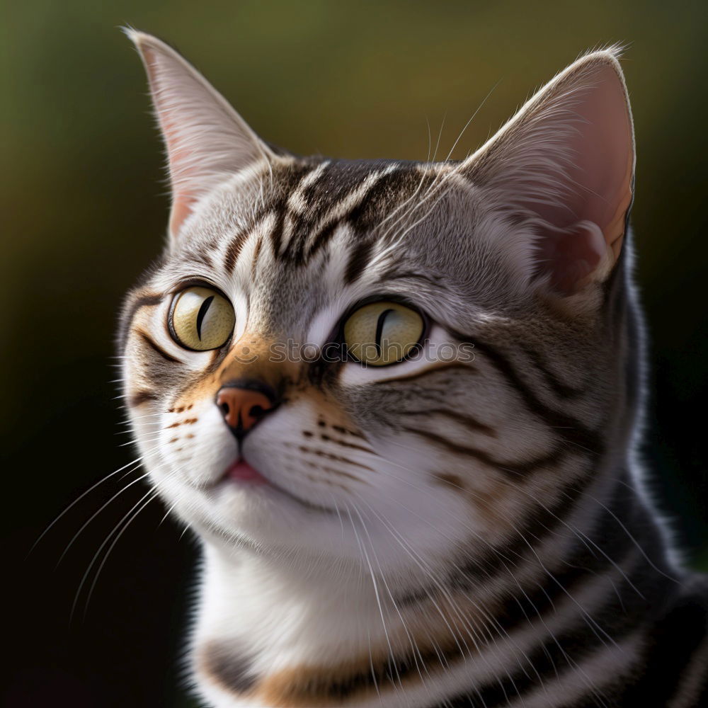 Similar – Image, Stock Photo bengal cat Lifestyle