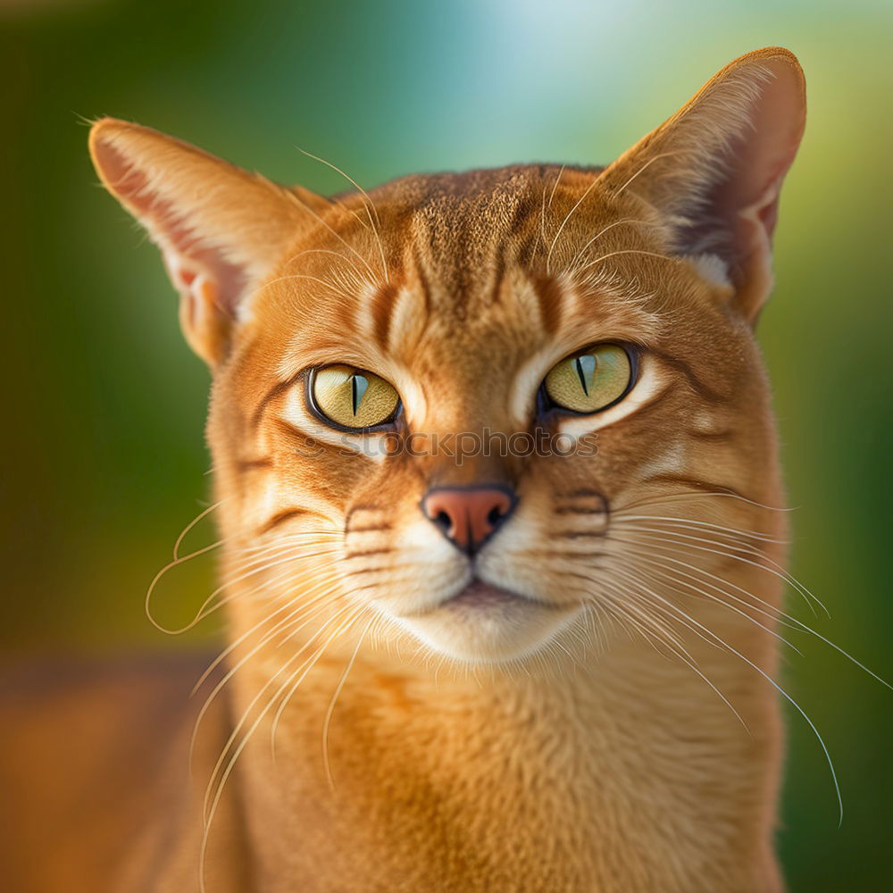 Similar – Foto Bild Red Tiger 10 Fell Katze