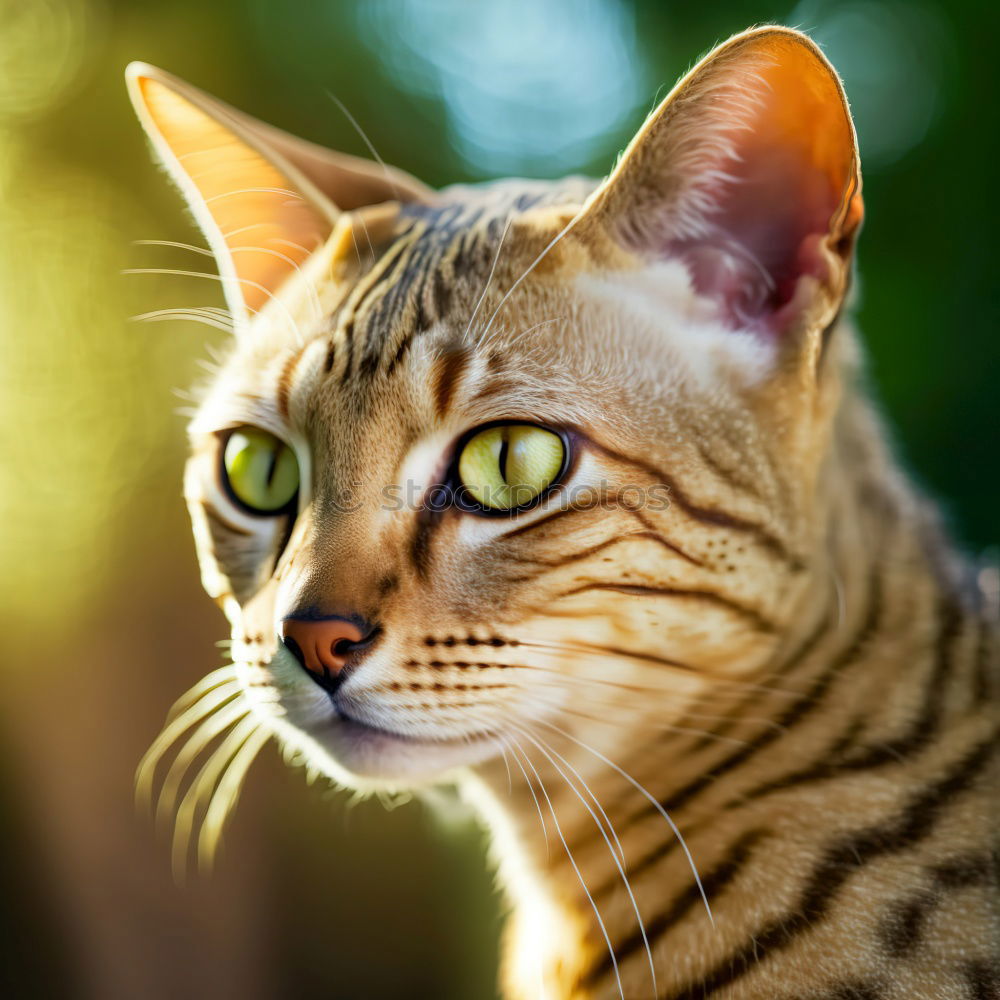 Similar – Image, Stock Photo raptor look Garden