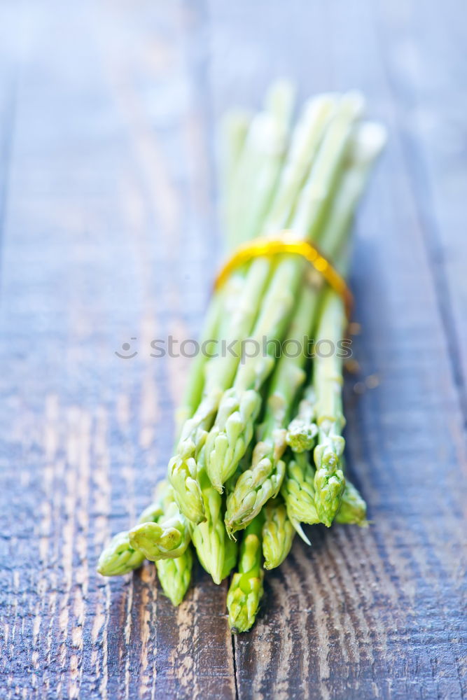 Similar – Image, Stock Photo asparagus Colour photo