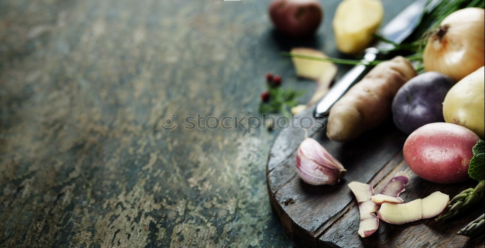 Similar – Image, Stock Photo French tastes. Food