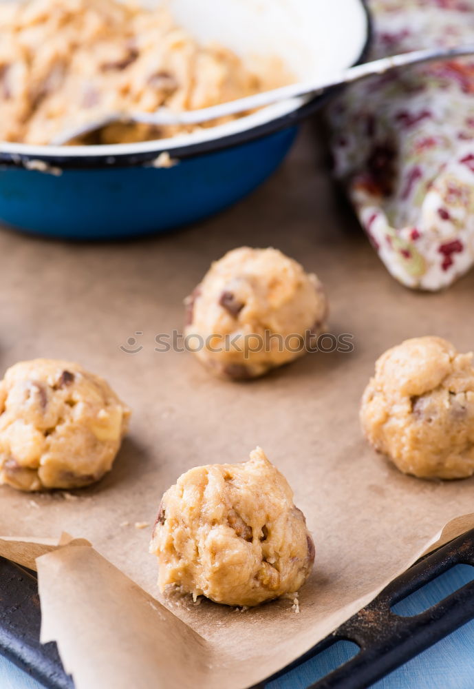 Similar – Image, Stock Photo Christmas biscuits Food